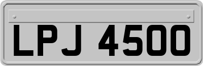LPJ4500