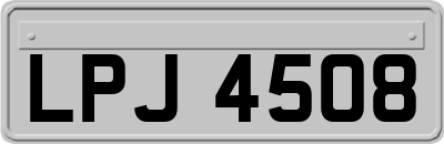 LPJ4508