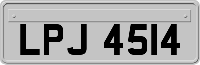 LPJ4514