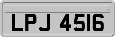 LPJ4516