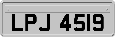 LPJ4519