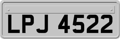 LPJ4522