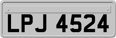 LPJ4524