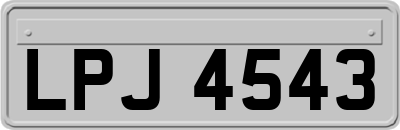 LPJ4543