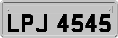 LPJ4545