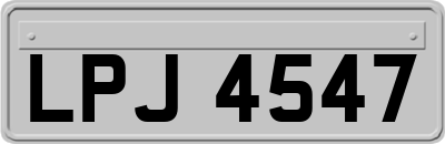 LPJ4547