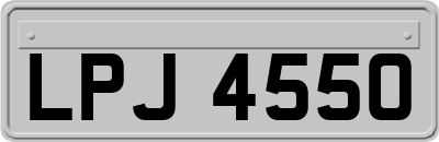 LPJ4550