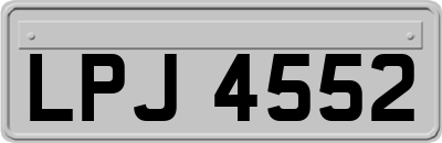 LPJ4552