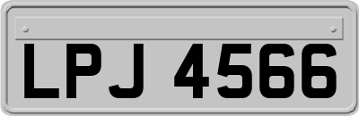LPJ4566