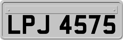 LPJ4575