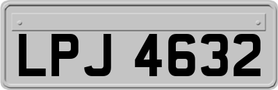 LPJ4632