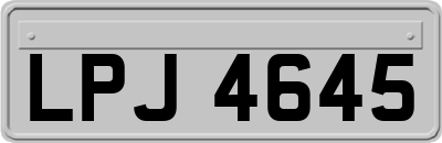 LPJ4645