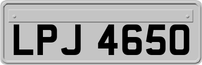 LPJ4650