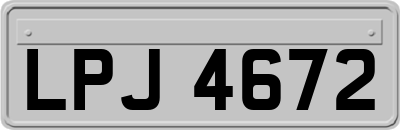 LPJ4672