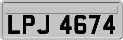 LPJ4674