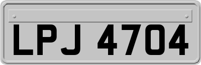 LPJ4704