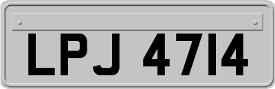 LPJ4714