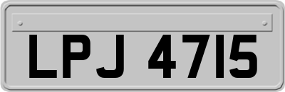 LPJ4715