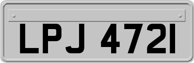 LPJ4721