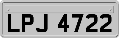LPJ4722