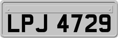 LPJ4729