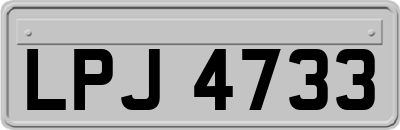 LPJ4733