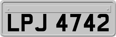 LPJ4742