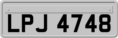LPJ4748
