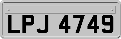 LPJ4749
