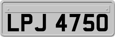LPJ4750
