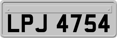 LPJ4754