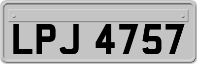 LPJ4757