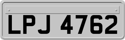 LPJ4762