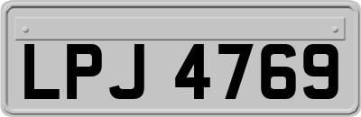 LPJ4769