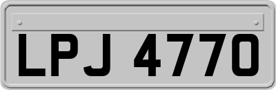 LPJ4770