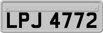 LPJ4772