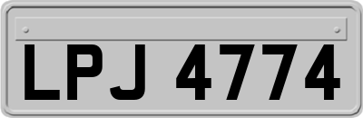 LPJ4774
