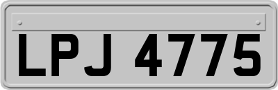 LPJ4775