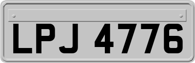 LPJ4776