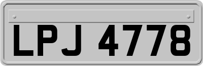LPJ4778
