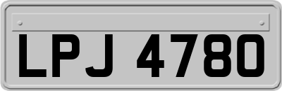 LPJ4780