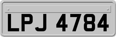 LPJ4784