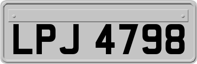 LPJ4798