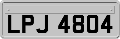 LPJ4804