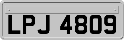 LPJ4809