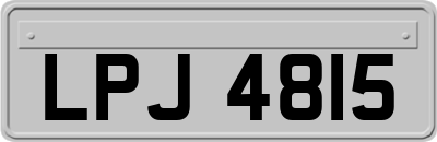 LPJ4815