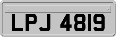 LPJ4819
