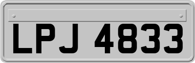 LPJ4833
