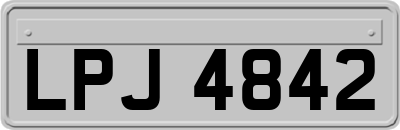 LPJ4842