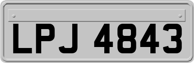 LPJ4843